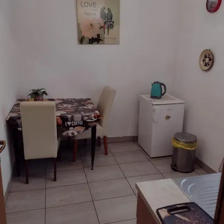 Apartments Eldi Split Room photo